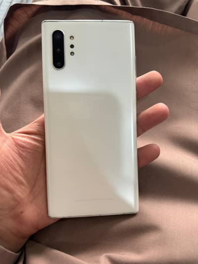 samsung note 10 plus approved