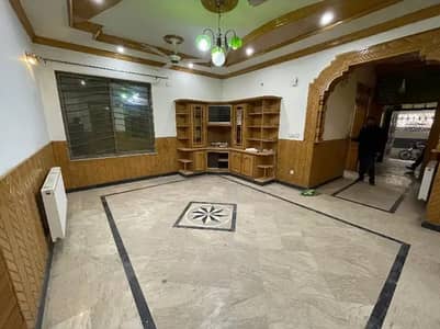 New Marble Flooring Ground Portion For Rent In I-10