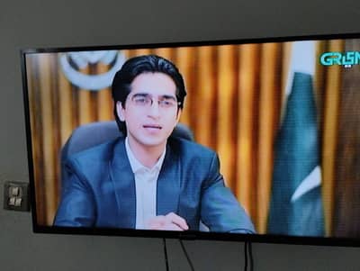 LED TV ECOSTAR 40 INCH LED SMART TV