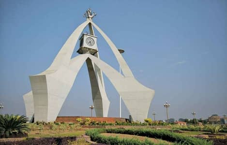 8 MARLA OPEN FORM RESIDENTIAL PLOT FOR SALE IN VERY REASONABLE PRICE