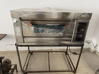 Restaurant Full Setup for sale