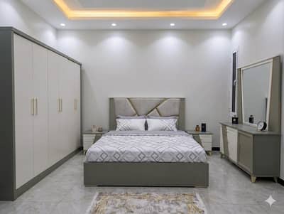 Brand New Modern Bedroom Set for Sale – (Ready to Deliver)