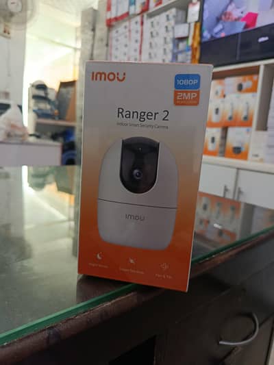 WIFI RANGER 2 CAMERA