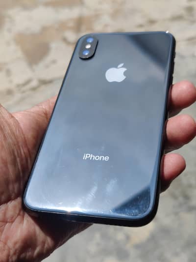 Iphone x pta approved 256gb