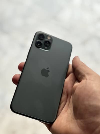 Apple iPhone 11 Pro