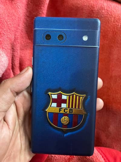 Google Pixel 7A 10 by 10 mint Condition TAX PAID