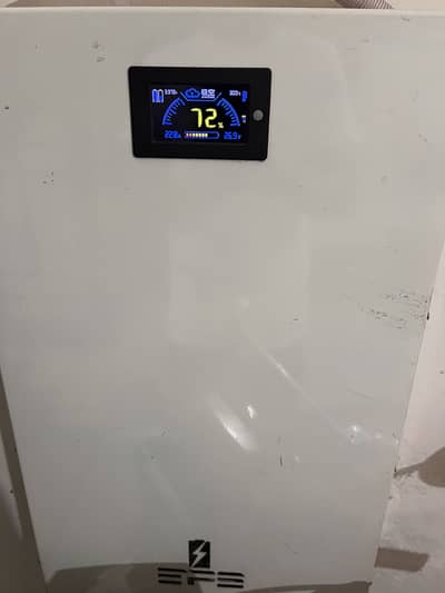 Battery LifePO4 - 24 Volt 230ah ( Original & New Eve Cells )