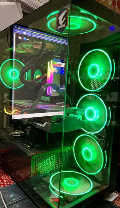 High performance gaming pc for sale