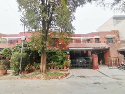 5 Marla Premium House Classic Red-Brick Charm of Valencia Homes for Sale in Valencia Town