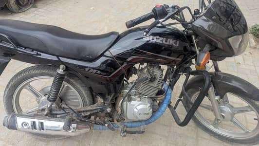 Suzuki GD 110 2019 . November