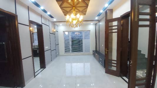 10 Marla Brand New Exquisite Spanish Villa with Basement in DHA Rahbar Phase 11