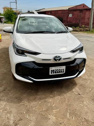 Toyota Yaris Gli 1.5