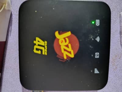jazz wifi 4G device for wifi internet