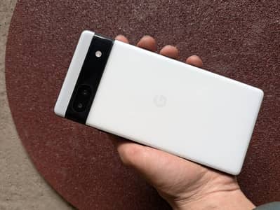 pixel 6a official PTA, 6/128 GB, 10/10 condition