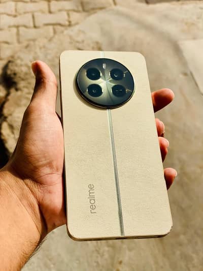 Relame 12plus 8+8/ 256 pta approved