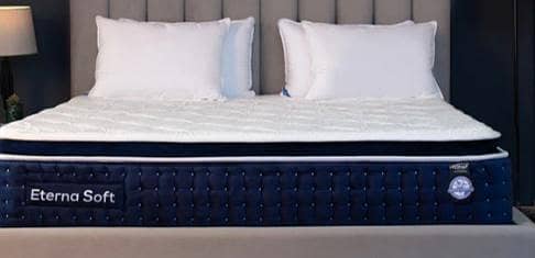 master Celeste eterna soft king size78*72