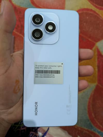 Honor x8d Brand New