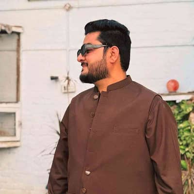 Mr Nauman Khan