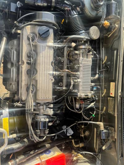 Suzuki Cultus Euroo-II