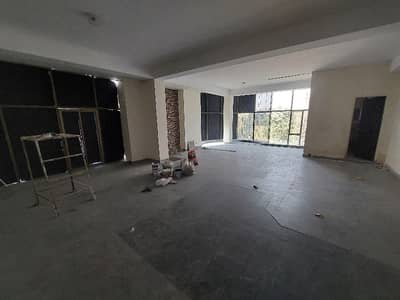 Executive Commercial Office Space For Rent - Prime Location In Valencia Town, Lahore