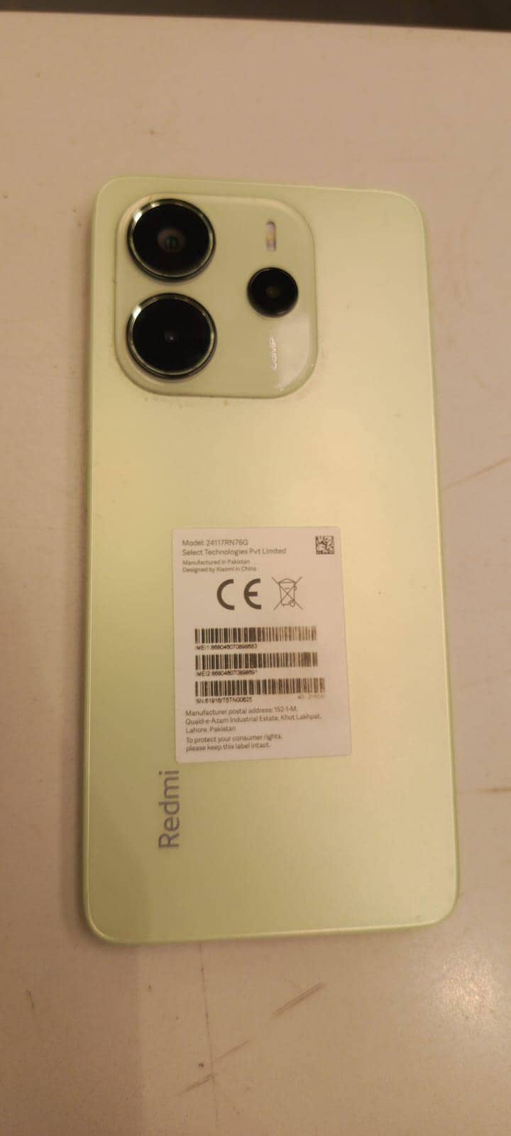 Redmi Note 14 4