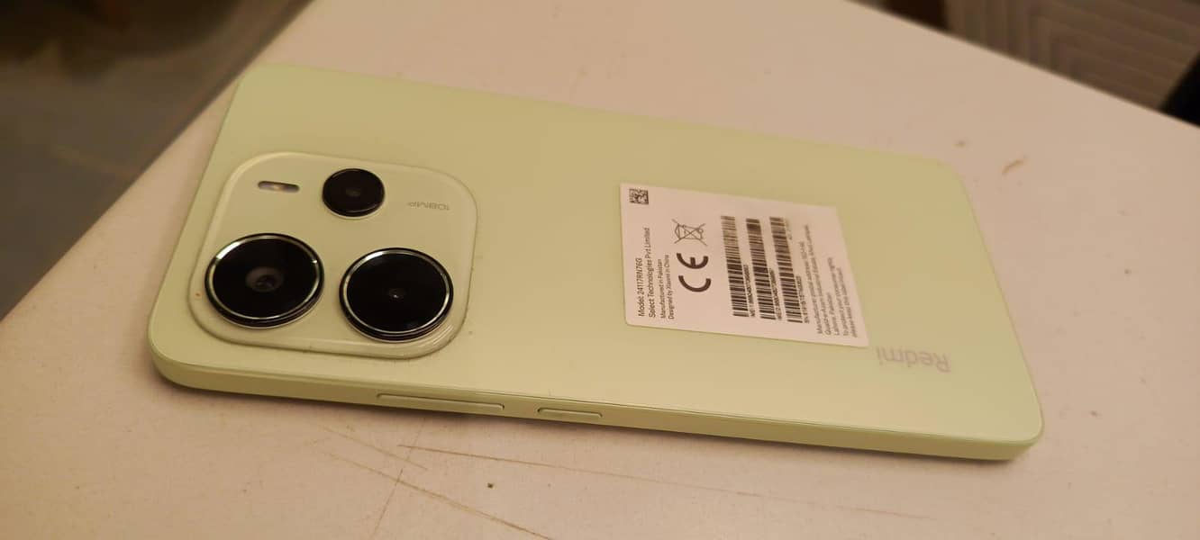 Redmi Note 14 5