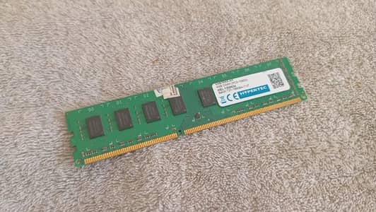 4GB RAM DIMM (PC3 -10600)