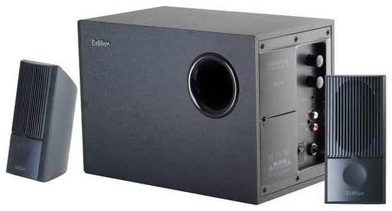 Edifier R201V Genuine Condition