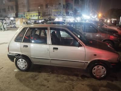Selling Mehran 2015 Model