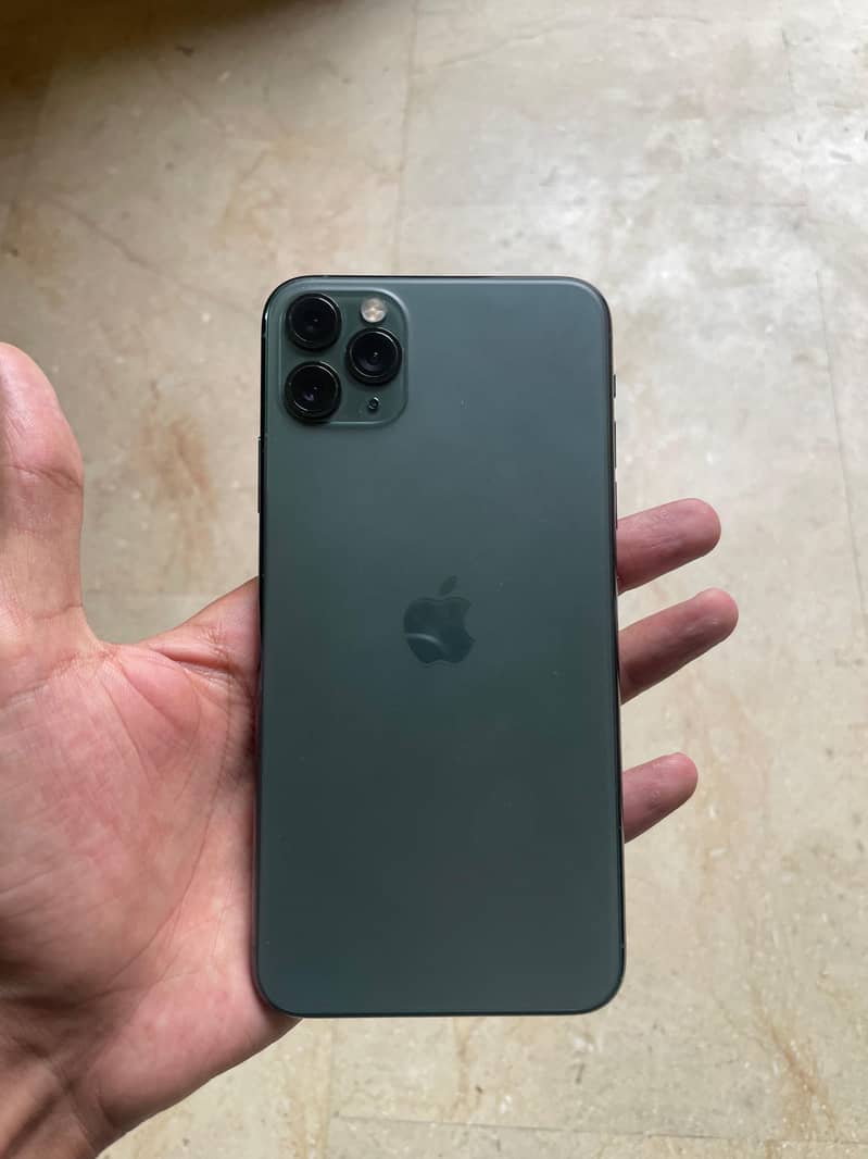 Iphone 11 pro max 0