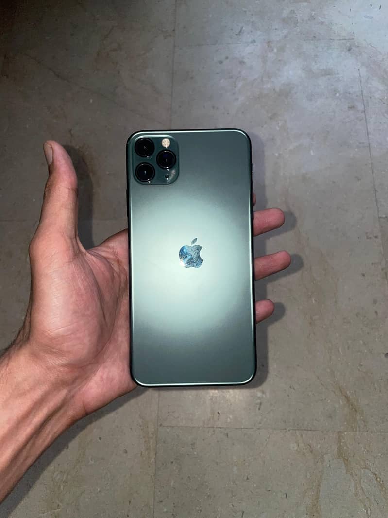 Iphone 11 pro max 2