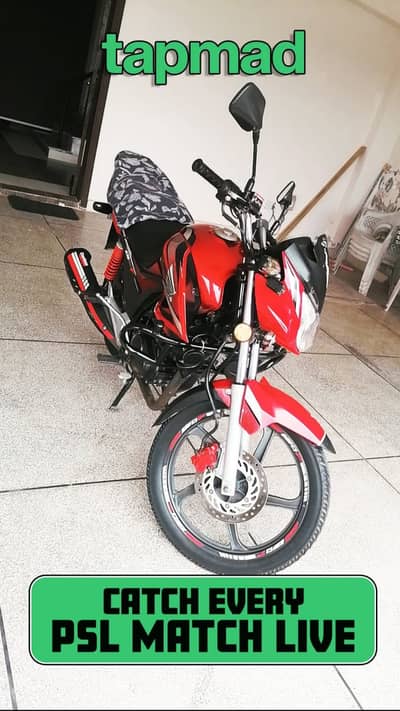 Honda | CB 150F | Model 2019 | *03005801020* | Good Condition | 10/10