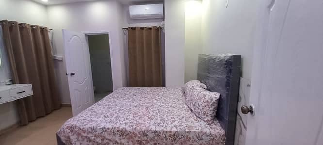 Fully Furnished Flat For Rent Pics On Ad Are Original Near To Emporium