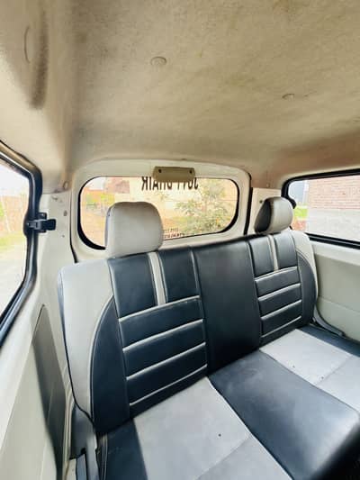 Changan karvaan plus