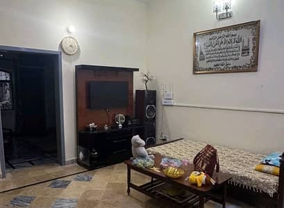 5 Marla House In Beautiful Location Of Sabzazar Scheme