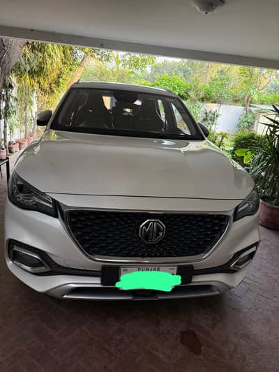 Title: home MG HS 2021 New Shape | Total Genuine | Excellent Condition