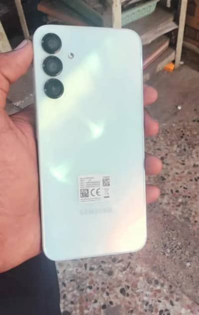 Samsung A15 6GB Ram 128GB rom