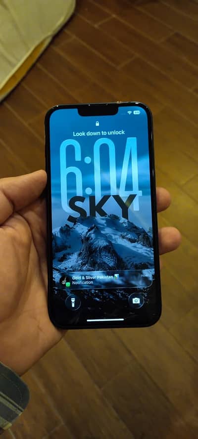 Iphone 13 128/GB JV with box for sale