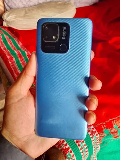 Xiaomi Redmi 10C - 4/128gb