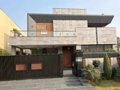 Well-constructed Brand New House Available For sale In EME Society