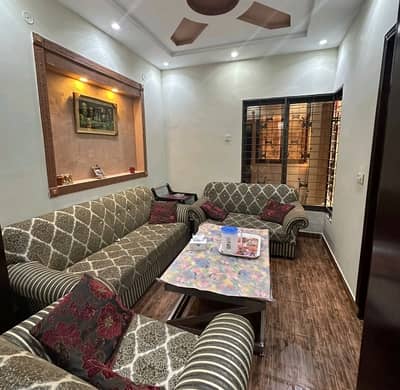 788 Square Feet Lower Portion Situated In Sabzazar Scheme - Block P For rent