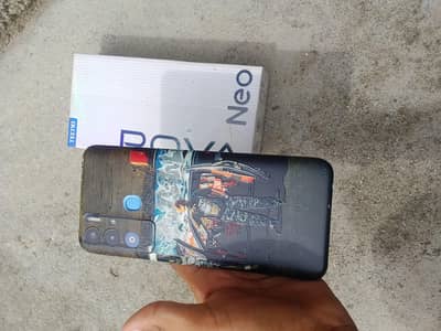 Tecno pova neo