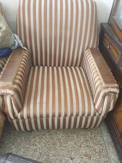 2 single seater sofa for sale
