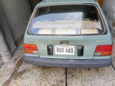 Khyber for sale 1994 model Punjab register, Cntct=0,3,1,4,9,0,17,3,1,0