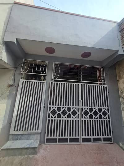 2.5 Marla House Available For Sale On Adiala Road Ali Town Chatha Market Rawalpindi.