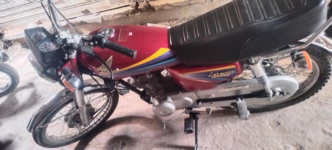 honda CG125 11 Model all ok Good condition