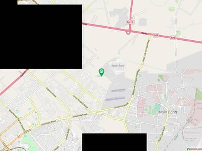 Prime Location Residential Plot Sized 400 Square Yards Is Available For sale In Soomra Society