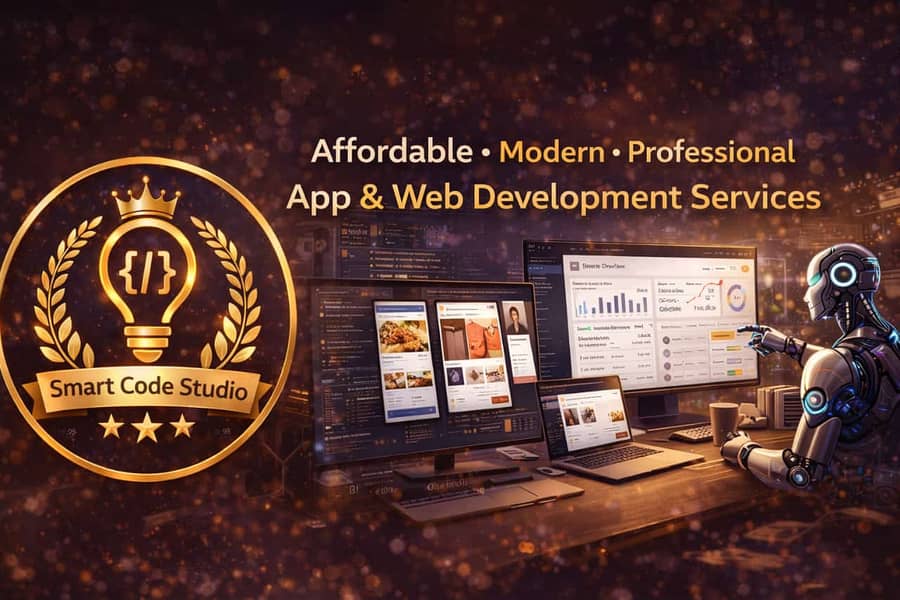 Professional Web & Mobile App (Android/iOS) Development Services 7