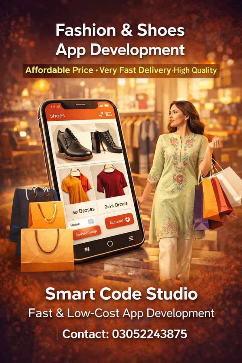 Professional Web & Mobile App (Android/iOS) Development Services 3