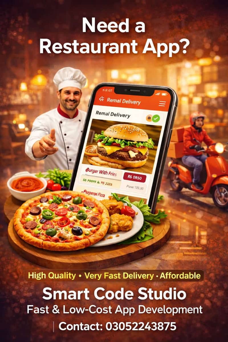 Professional Web & Mobile App (Android/iOS) Development Services 5